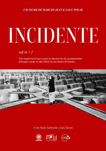 Incidente movie poster