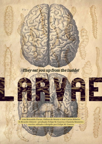 Larvae movie poster
