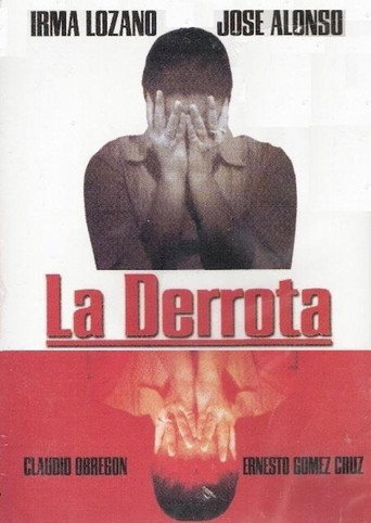 La derrota movie poster