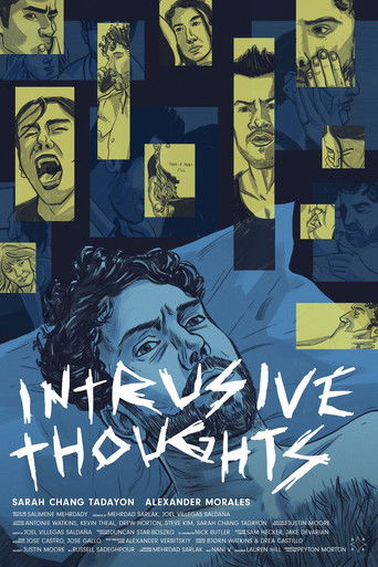 Intrusive Thoughts movie poster