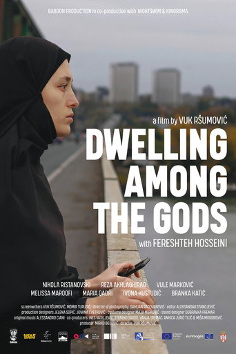 Dwelling Among the Gods movie poster