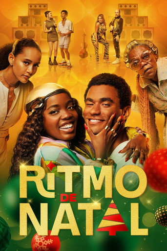 Ritmo de Natal movie poster
