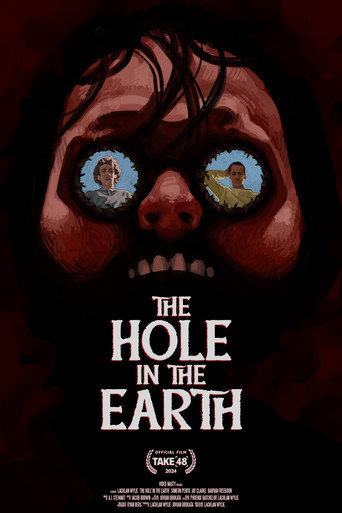 The Hole in the Earth movie poster
