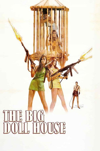 The Big Doll House movie poster