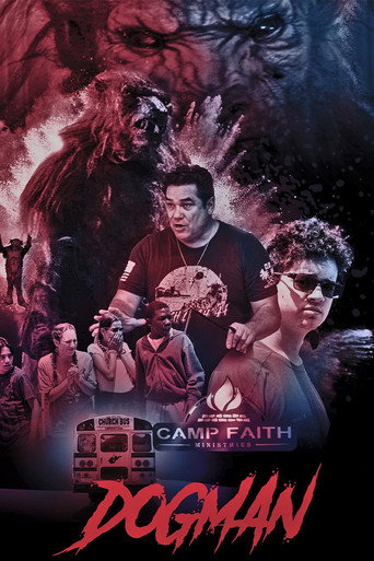 Dogman movie poster