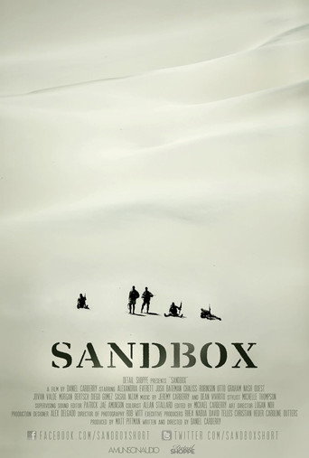 Sandbox movie poster