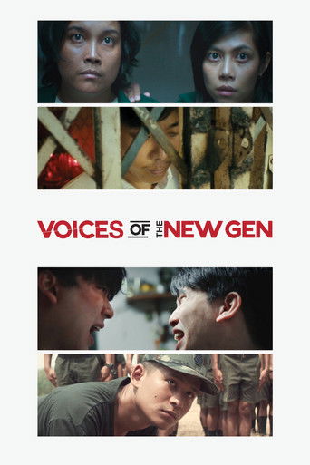 Voices of the New Gen movie poster
