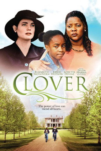 Clover movie poster