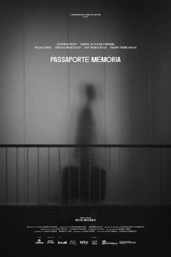 Passaporte Memória movie poster
