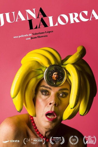 Juana la Lorca movie poster