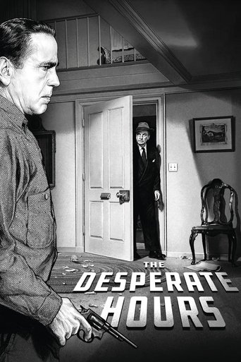 The Desperate Hours movie poster