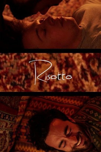 Risotto movie poster