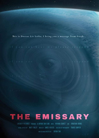 The Emissary movie poster