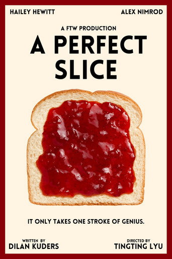 A Perfect Slice movie poster