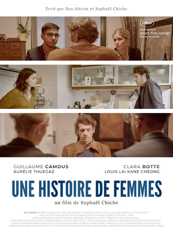 Une histoire de femmes movie poster