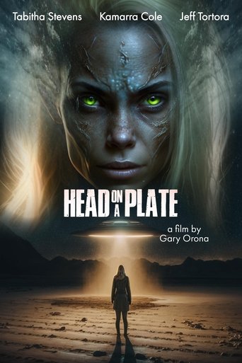 Head on a Plate movie poster