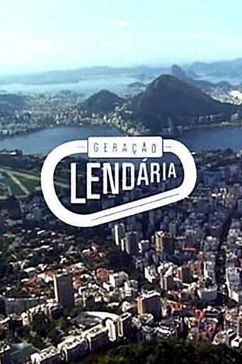 Geração Lendária movie poster