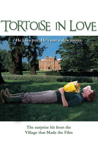 Tortoise in Love movie poster