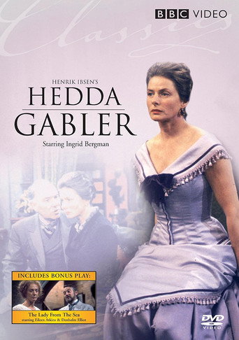 Hedda Gabler movie poster