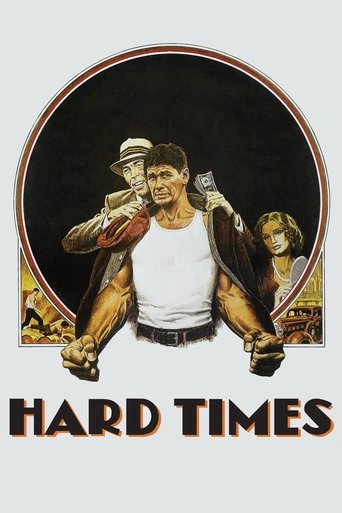 Hard Times movie poster