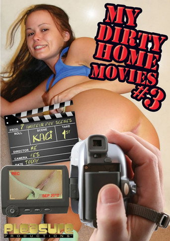 My Dirty Home Movies 3 movie poster