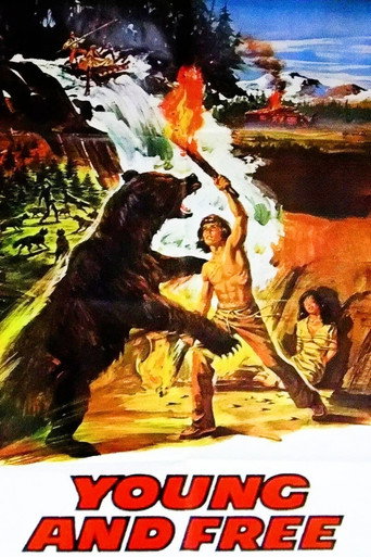 Young and Free movie poster