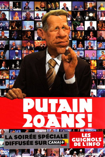 Les Guignols de l'info - Putain 20 ans ! movie poster