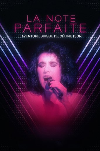 Celine Dion: Rise of a Diva movie poster