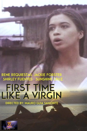First Time… Like A Virgin! movie poster
