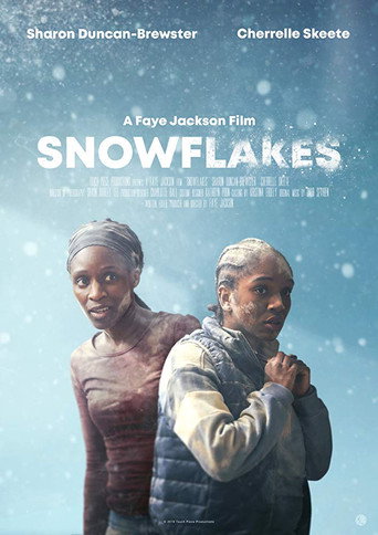 Snowflakes movie poster