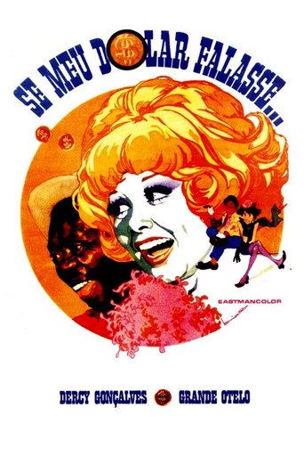 Se Meu Dólar Falasse... movie poster