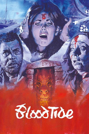 Blood Tide movie poster
