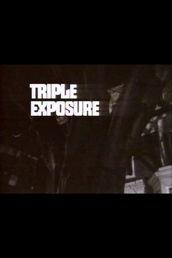 Triple Exposure movie poster