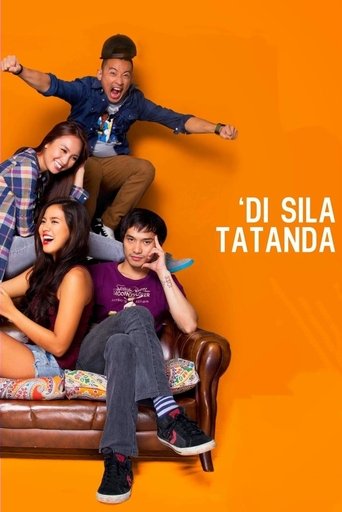 Hindi Sila Tatanda movie poster