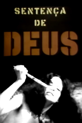 God's Sentence movie poster