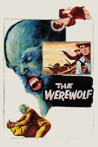 The Werewolf movie poster