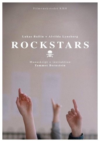 Rockstars movie poster