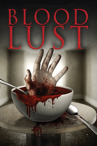 Blood Lust movie poster