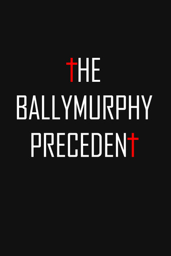 The Ballymurphy Precedent movie poster