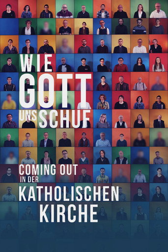 How God Created Us: Coming Out in the Catholic Church movie poster