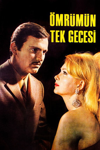 Ömrümün Tek Gecesi movie poster