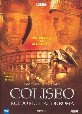 Colosseum - Rome's Arena of Death movie poster