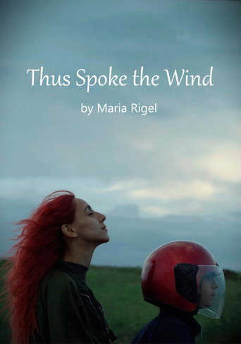 Thus Spoke the Wind movie poster
