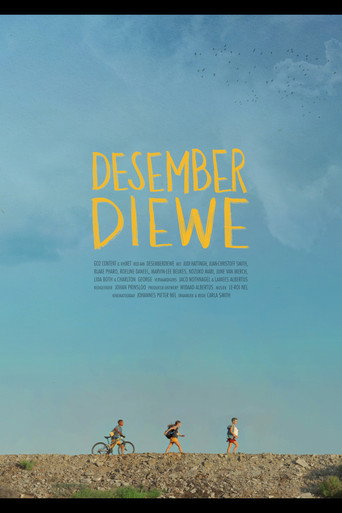 Desemberdiewe movie poster