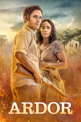 The Ardor movie poster