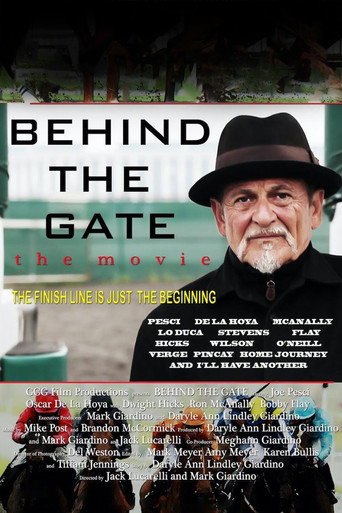 Behind the Gate movie poster
