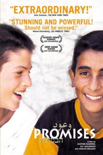 Promises movie poster