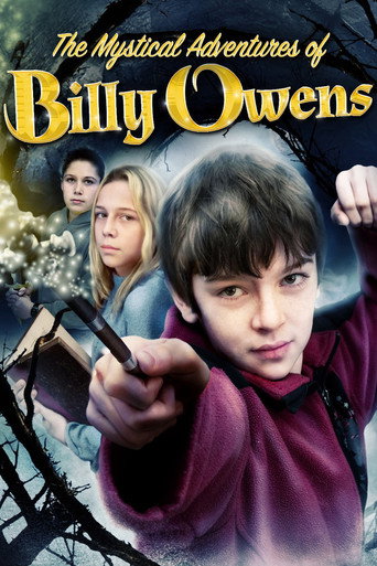 The Mystical Adventures of Billy Owens movie poster