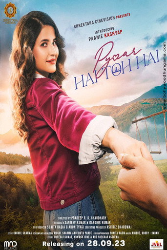 Pyaar Hai Toh Hai movie poster