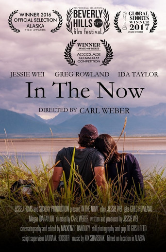 In the Now movie poster